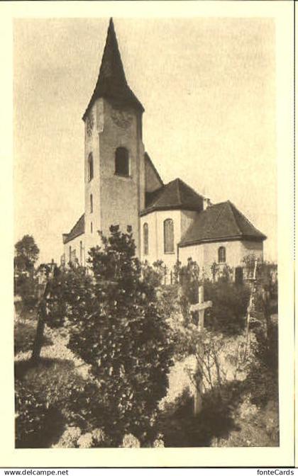 40577583 Moehlin Kirche Moehlin