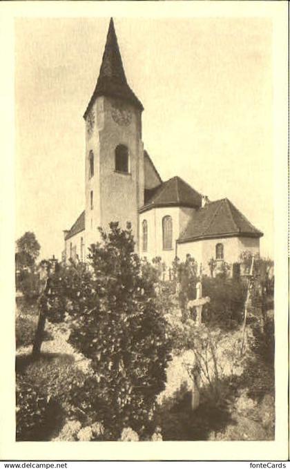 40577585 Moehlin Kirche