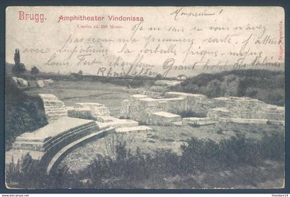 AG Argovie BRUGG Amphitheater Vindonissa