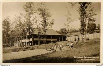 Meisterschwanden - Strandbad