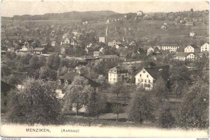 Menziken Aargau