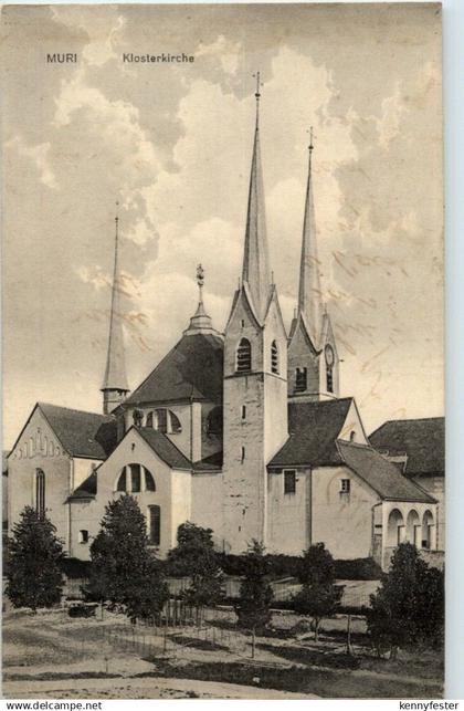 Muri - Klosterkirche