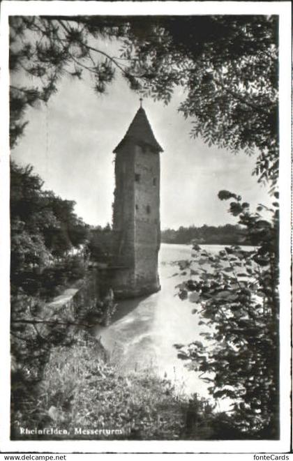 Rheinfelden AG Rheinfelden Messerturm