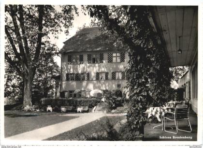 Schloss Brestenberg am Hallwilersee