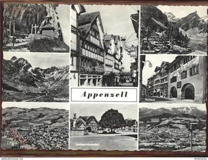 11290018 Appenzell IR  Appenzell