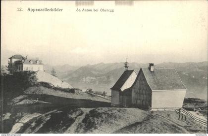 11379406 St Anton Oberegg Appenzellerbilder  St. Anton