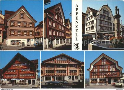 12107076 Appenzell IR  Appenzell