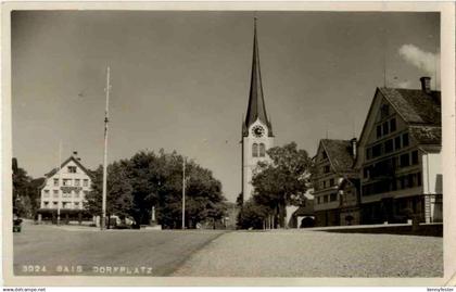 Gais - Dorfplatz