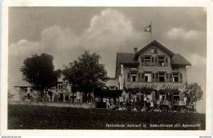 Ferienheim Adliswil in Schwellbrunn