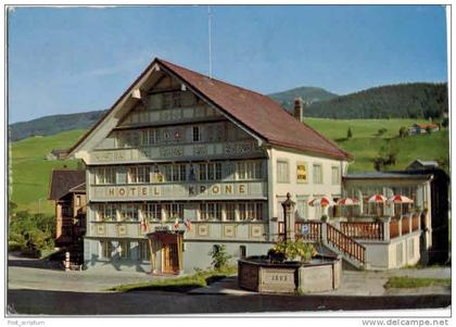 Suisse - Urnäsch - Hotel Krone