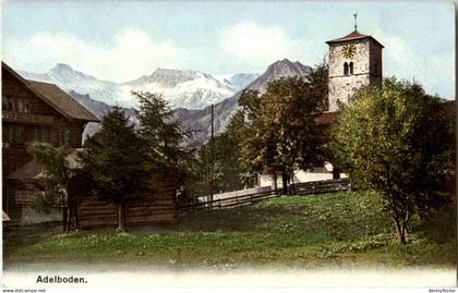 Adelboden