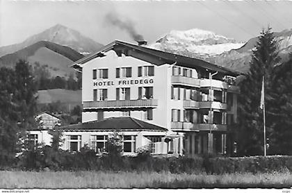 CPSM AESCHI OB SPIEZ - HOTEL FRIEDEGG