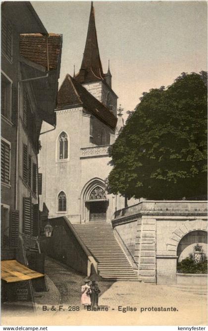 Bienne - Eglise protestante