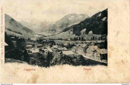 Gstaad