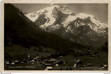 Gsteig bei Gstaad