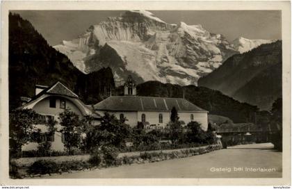 Gsteig bei Interlaken