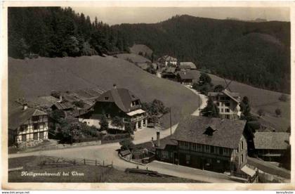 Heiligenschwendi bei Thun