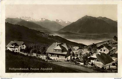 Heiligenschwendi - Pension Alpenblick