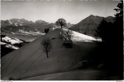 Winter bei Heiligenschwendi