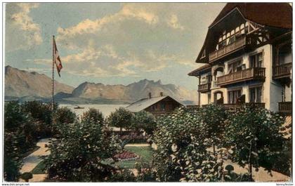 Hilterfingen - Hotel Wildholz