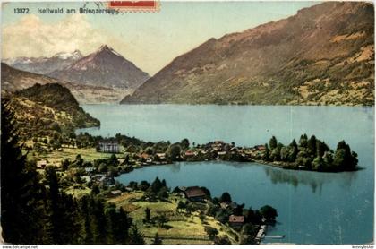 Iseltwald am Brienzersee