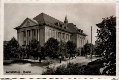 Langenthal - Theater