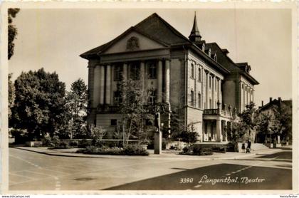 Langenthal - Theater