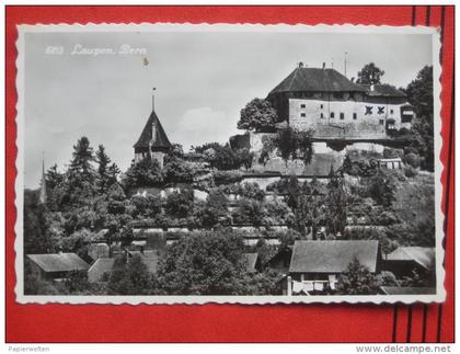 Laupen (BE) - Schlossberg