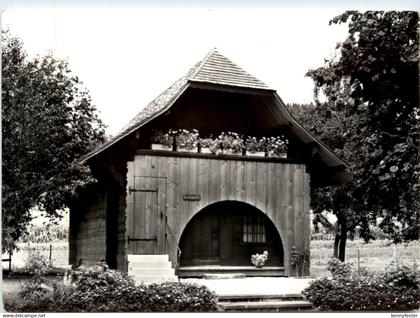 Lützelflüh - Speicher beim Pfarrhaus