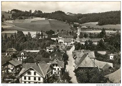 SUISSE - LÜTZELFLÜH i. E.