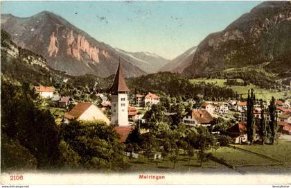 Meiringen