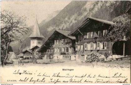 Meiringen