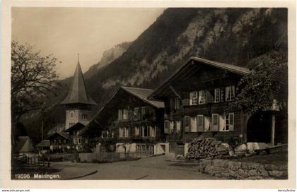 Meiringen