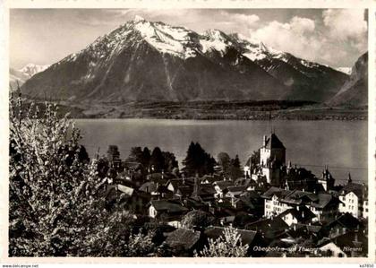 Oberhofen am Thunersee