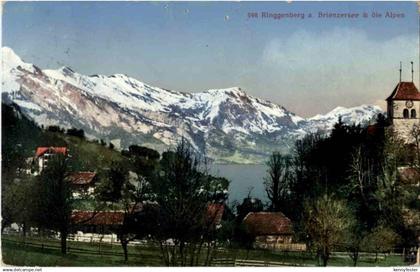 Ringgenberg am Brienzersee