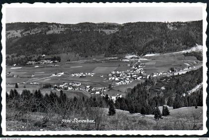 C1893 - Sonceboz Sombeval - Foto Perochet Lausanne