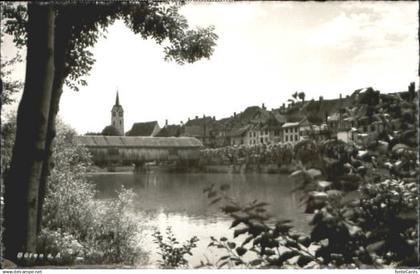 10549582 Bueren Aare Bueren  o 1945 Bueren an der Aare