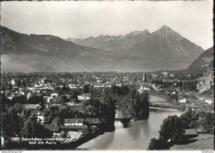 10552500 Interlaken BE Interlaken-Unterseen Interlaken