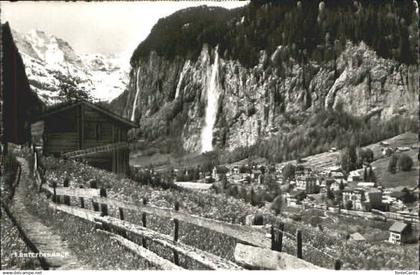 10555448 Lauterbrunnen BE Lauterbrunnen