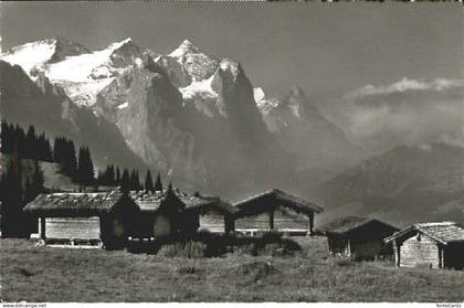 10556327 Hasliberg Hasliberg Meiringen