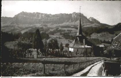 10556500 Schangnau Schangnau Kirche