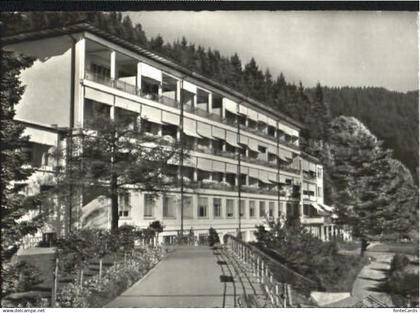 10570208 Heiligenschwendi Heiligenschwendi Sanatorium x 1968