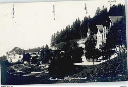 10573259 Heiligenschwendi Heiligenschwendi Sanatorium x