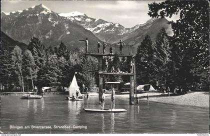 10574568 Boenigen Interlaken Boenigen Interlaken Camping Bad x Boenigen b. Inter