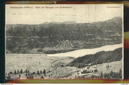 10578201 Boenigen Interlaken Brienzersee ungelaufen ca. 1910 Boenigen Interlaken