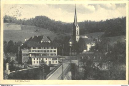 10581917 Luetzelflueh-Goldbach Luetzelflueh  x 1914