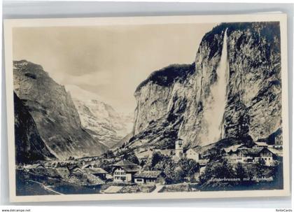 10668307 Lauterbrunnen BE Lauterbrunnen  *