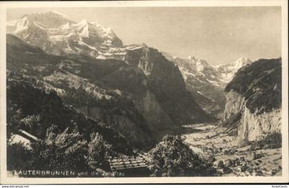 10815183 Lauterbrunnen BE Lauterbrunnen  *