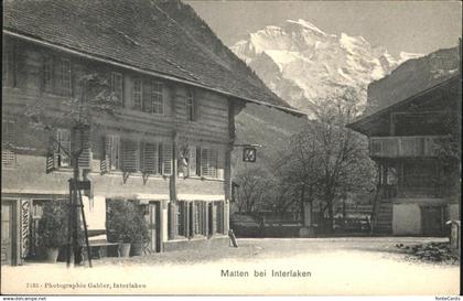 11191557 Matten Interlaken