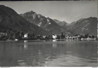 11192835 Boenigen Interlaken Brienzersee Boenigen Interlaken